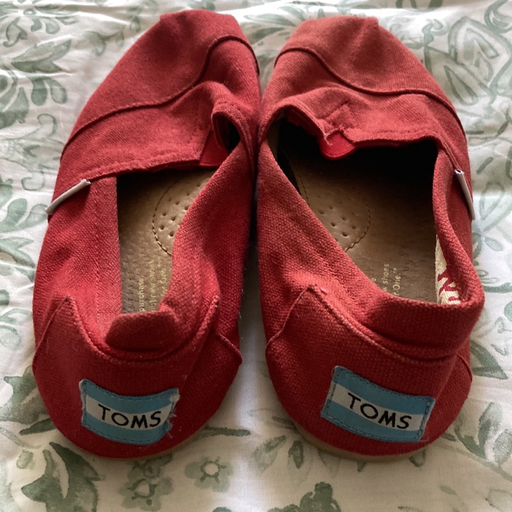 Red Toms - Picture 2 of 5